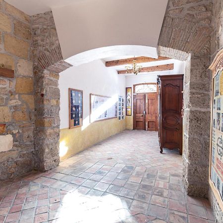 Couvent Des Carmes Hotel Narbonne Exterior foto