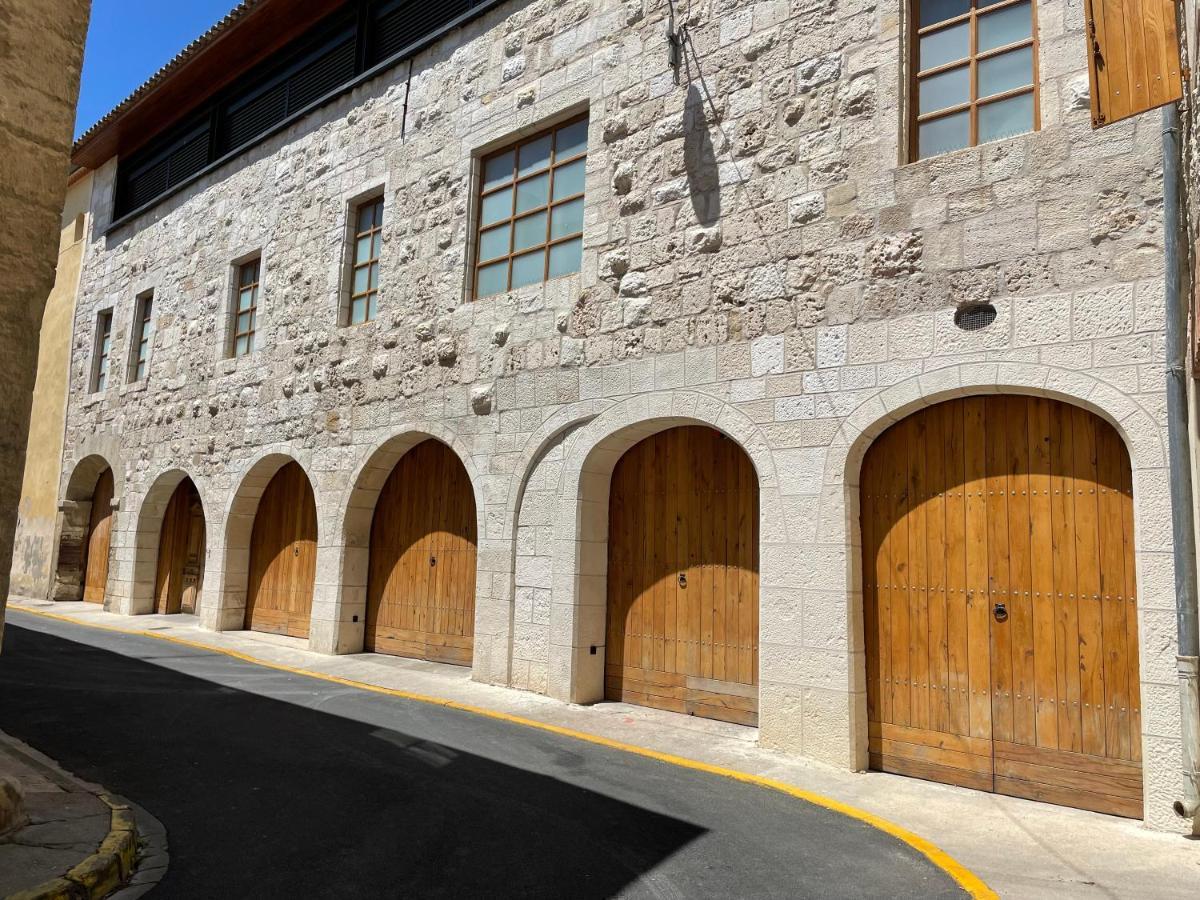 Couvent Des Carmes Hotel Narbonne Exterior foto