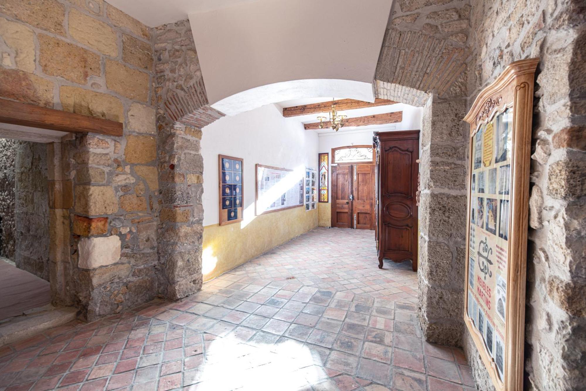Couvent Des Carmes Hotel Narbonne Exterior foto