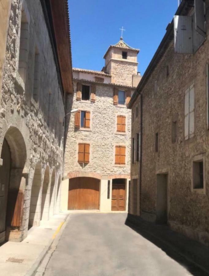 Couvent Des Carmes Hotel Narbonne Exterior foto